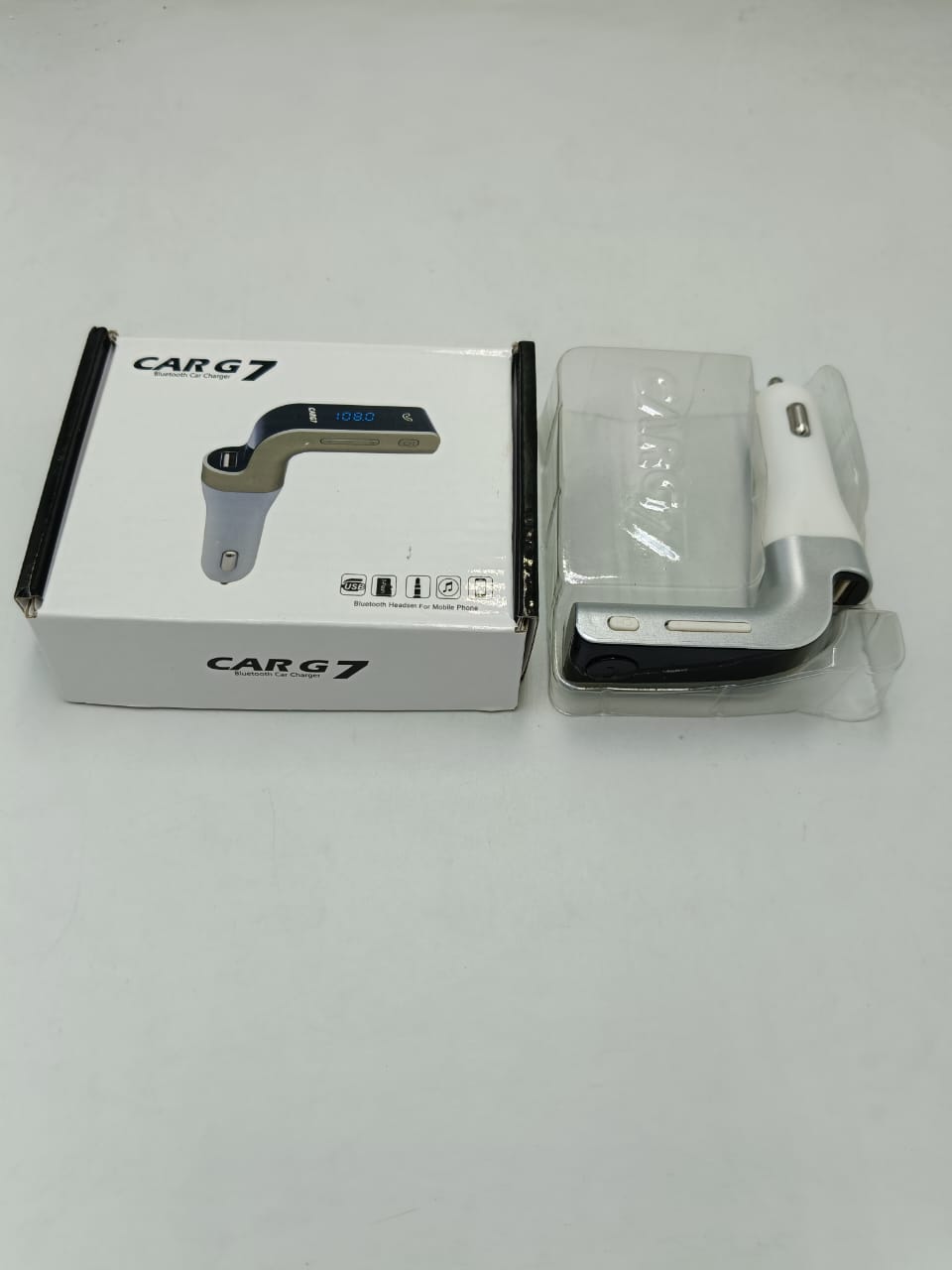 Modulator Car Kit MP3 Player - Zambeel