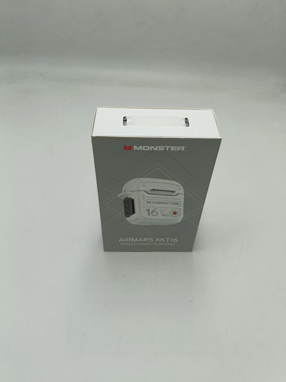 Monster Earbuds XKT16 - Zambeel