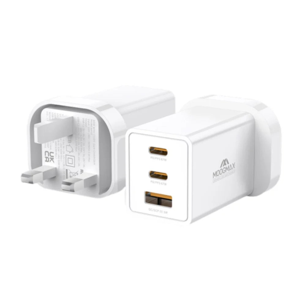 Moogmax - 90w Fast Charger (Original) - Zambeel
