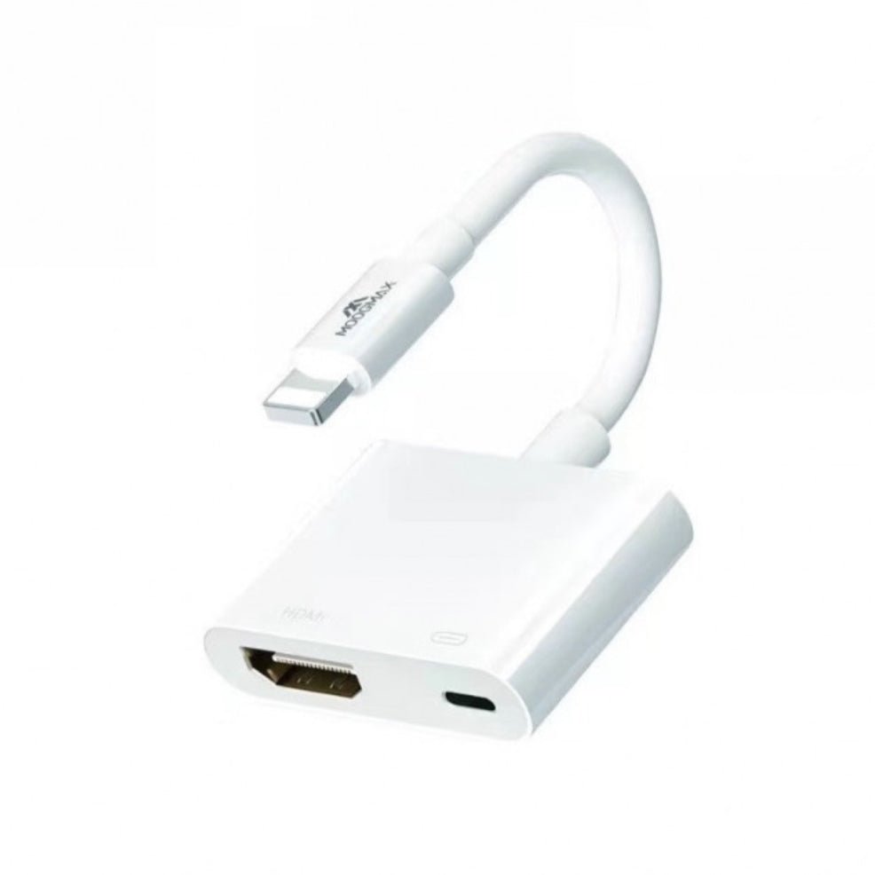 Moogmax - Lightning To HDM Connector (Original) - Zambeel