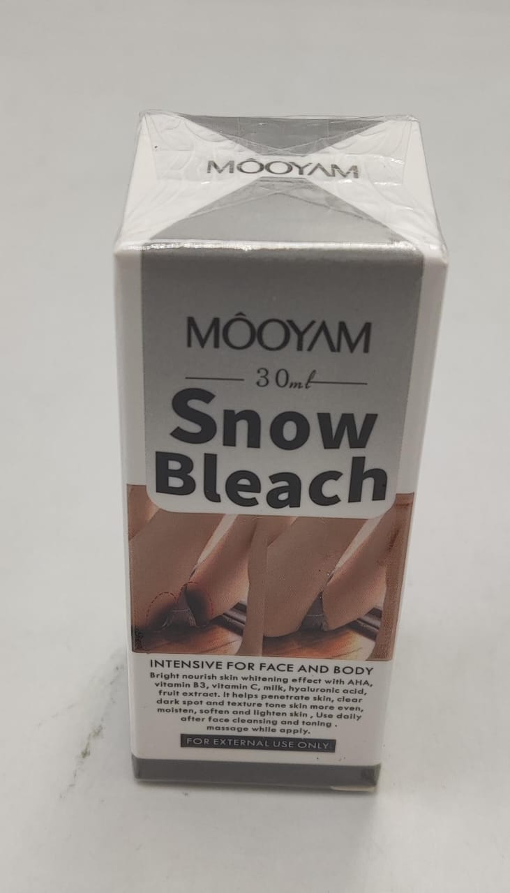 Mooyam - Whitening Cream (Original) - Zambeel