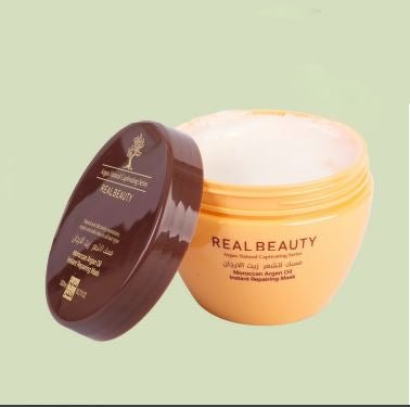 Moroccan Argon Oil Repairing Mask (300ml) - Zambeel