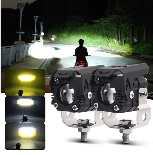 Motorcycle External Spotlight - Zambeel