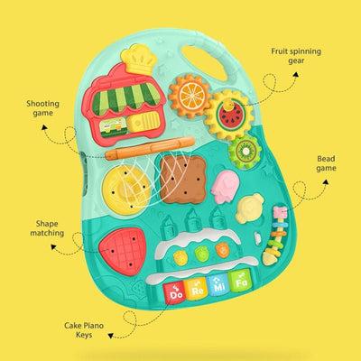 Multi - function Baby Walker © - Zambeel