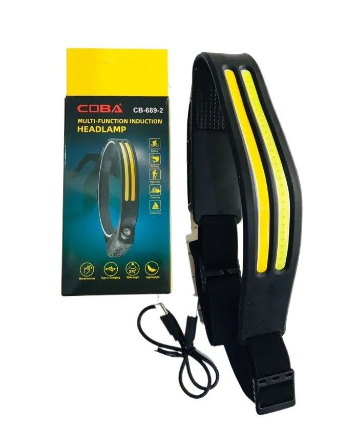 Multi - Function Induction Headlamp - Zambeel