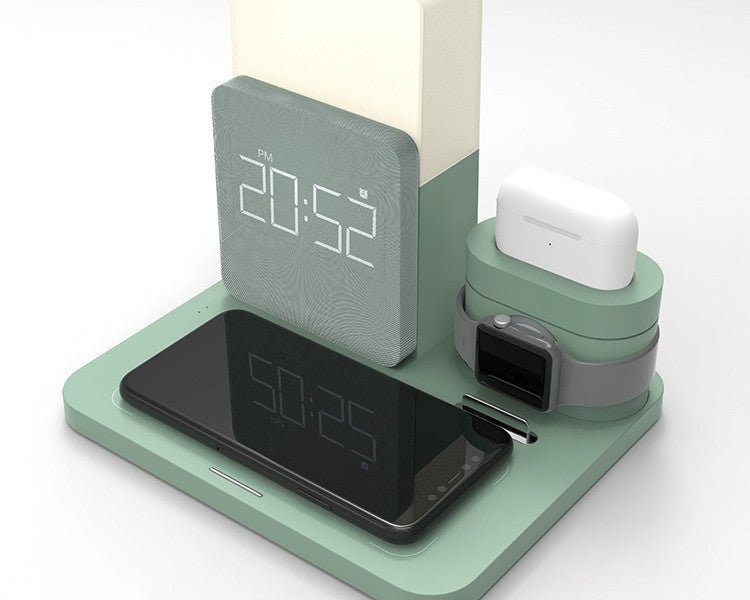 Multi Function Qi Wireless Charger Bracket - Zambeel