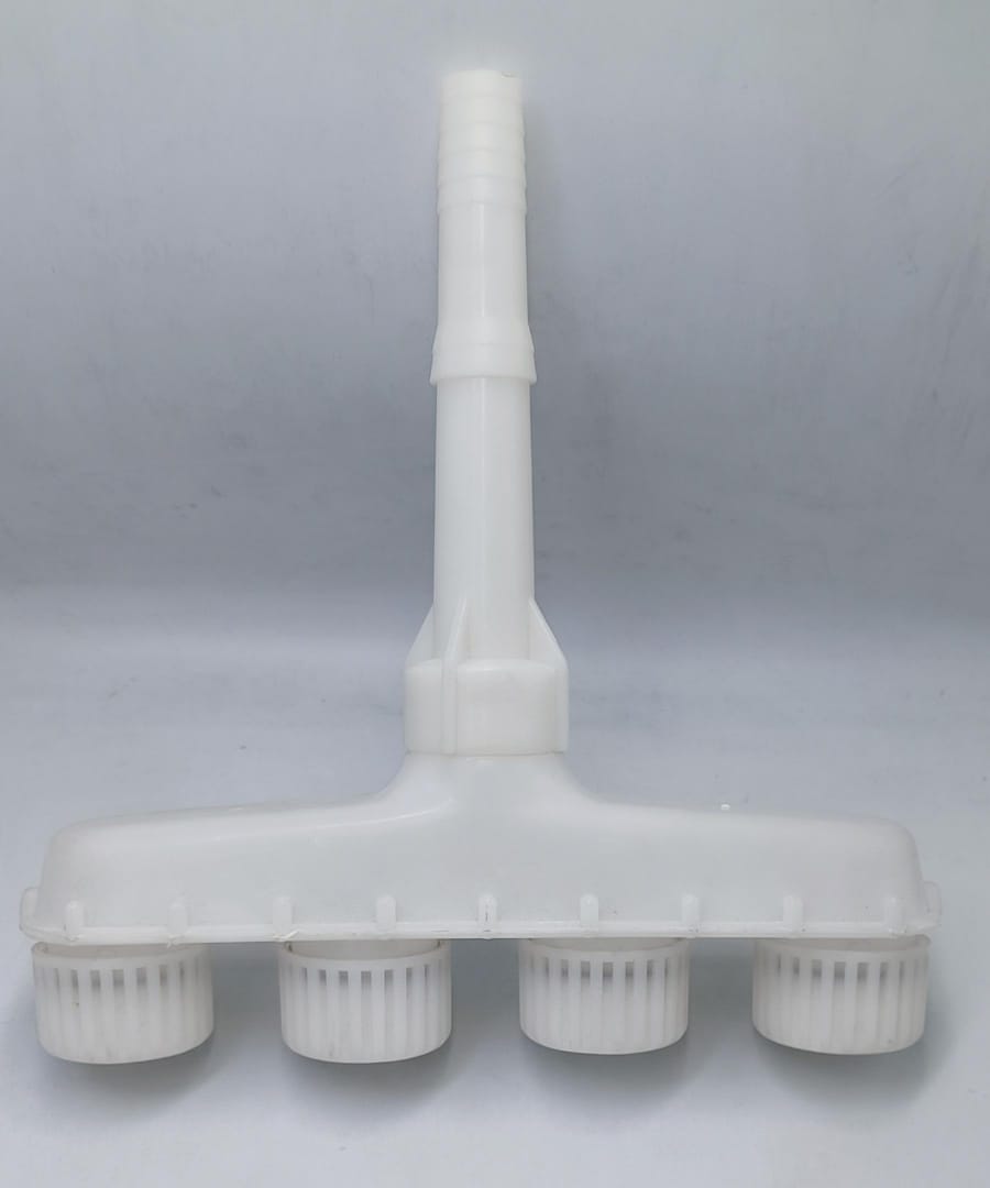 Multi - Nozzle Garden Sprayer Head - Zambeel