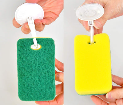 Multi Purpose Fiber Spong - Zambeel