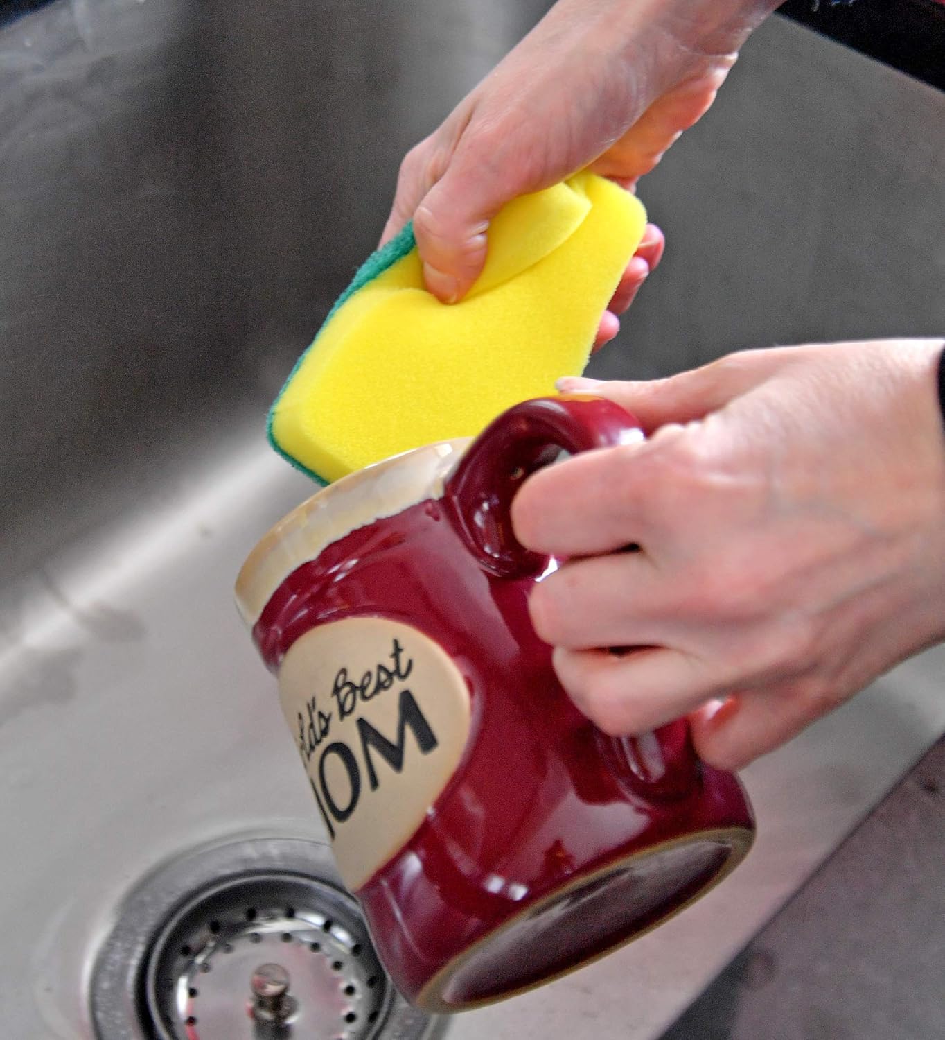 Multi Purpose Fiber Spong - Zambeel