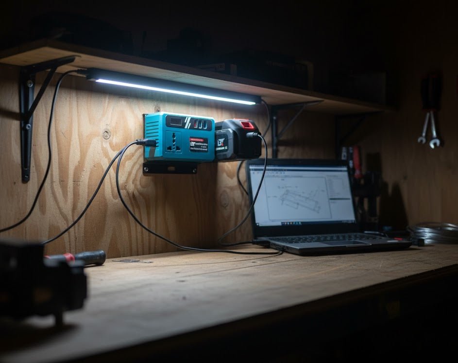 Multifunction Intelligent Inverter © - Zambeel