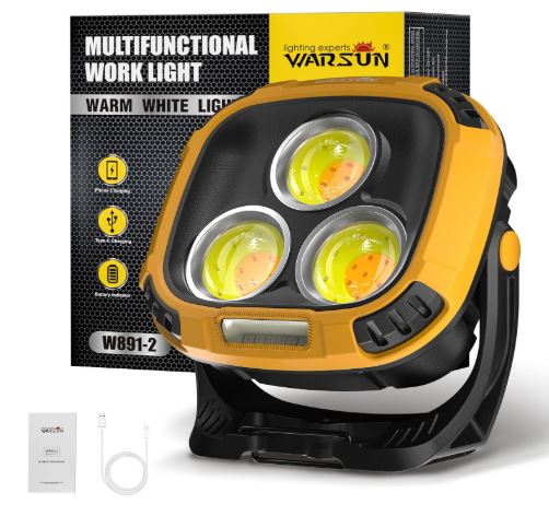 Multifunction Work Light (TW - 1059) - Zambeel