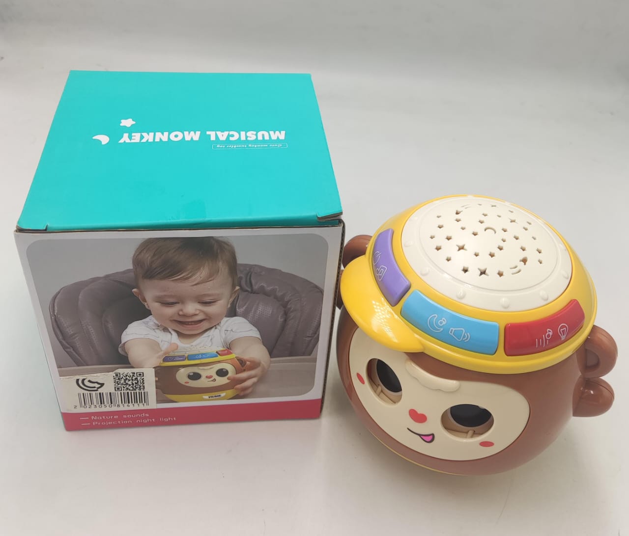 Multifunctional Baby Tumbler Toy - Zambeel
