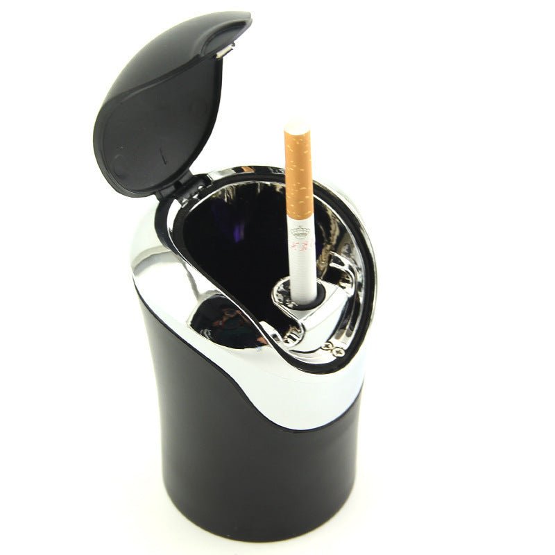 Multifunctional Vehicle Ashtray - Zambeel