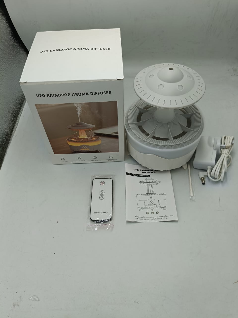 Mushroom Air Humidifier - Zambeel