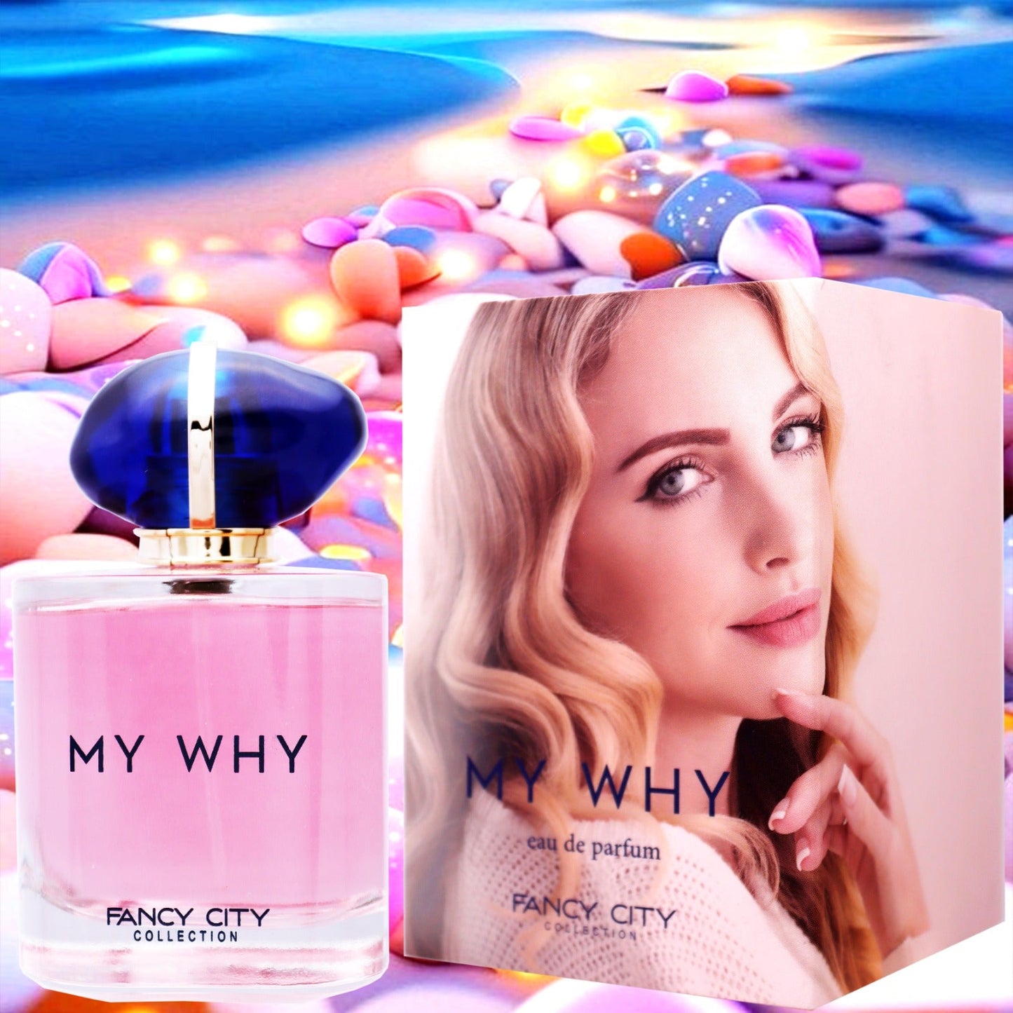 MY City Fancy City Perfume - Zambeel