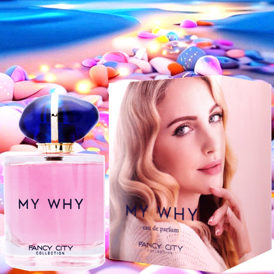 MY City Fancy City Perfume - Zambeel