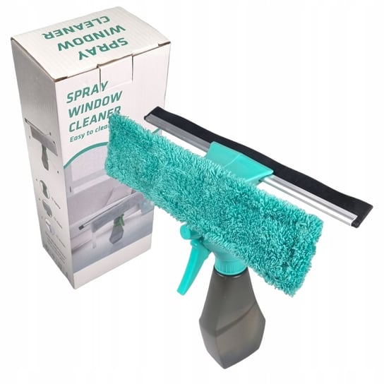 Spray Window Cleaner