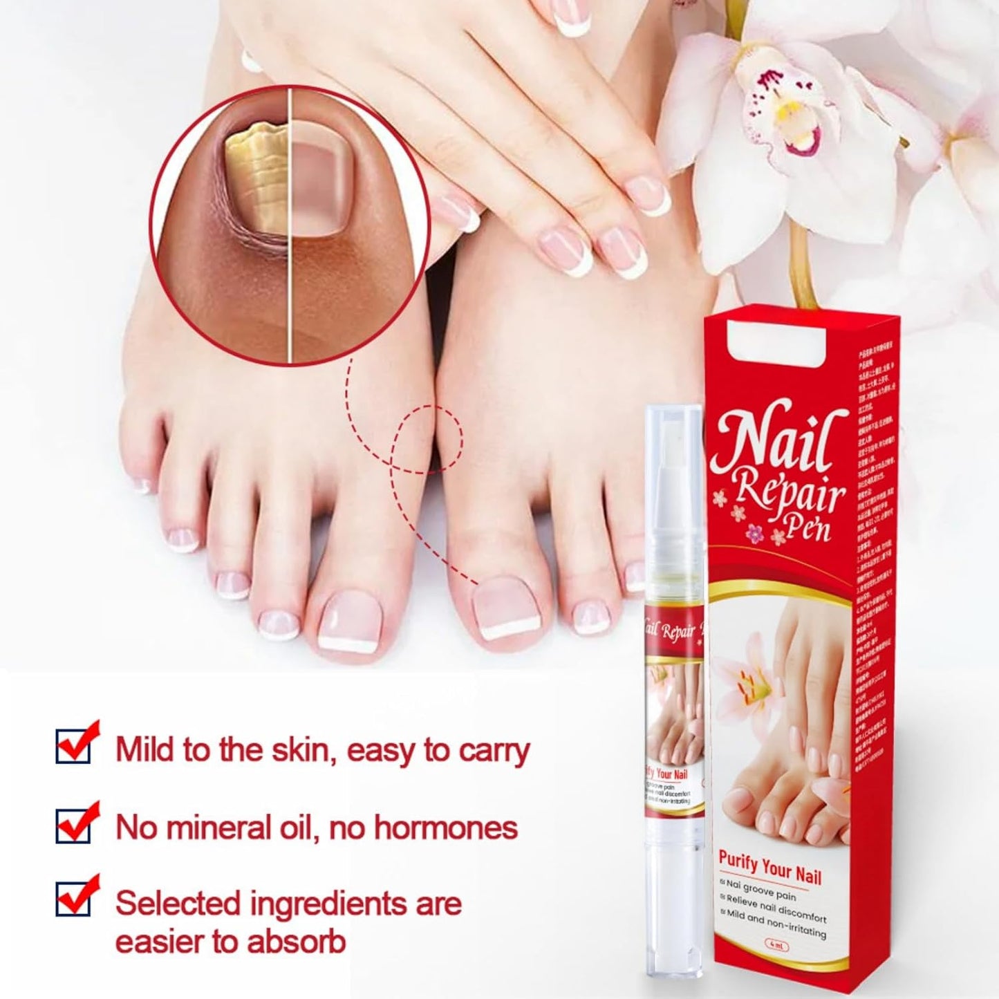 Nail Repair Pen - Zambeel