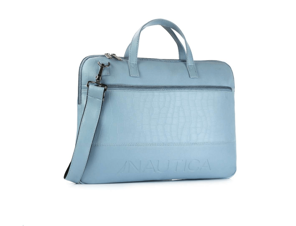 Nautica - Padded Laptop Bag - Zambeel