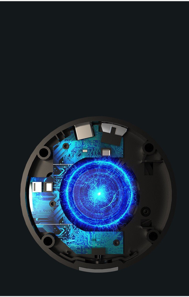 Negative Ion Vehicle Air Purifier - Zambeel