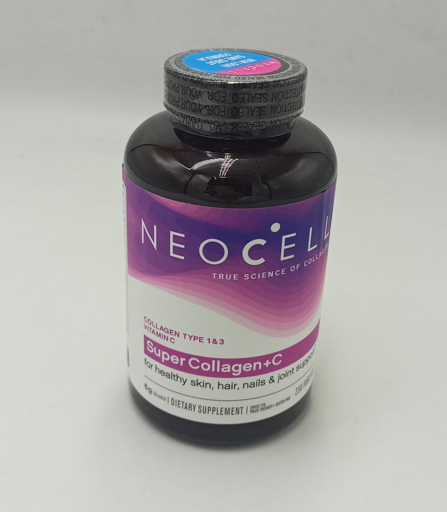 Neocell - Super Collagen + C (Original) - Zambeel