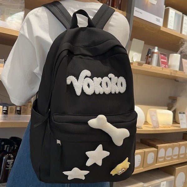 New High - grade Backpack Women's Large Capacity - Zambeel