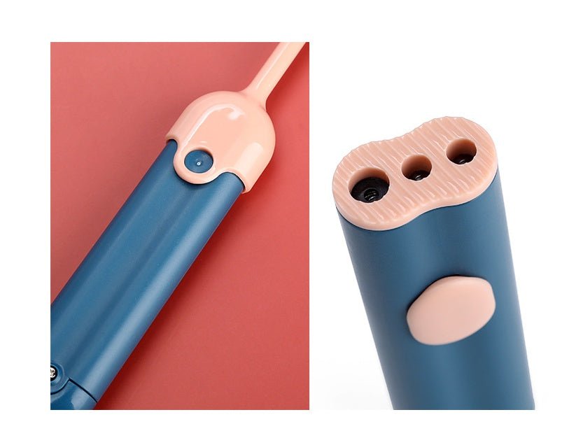 New Pet Cat Toy Products Feather Teasing Stick - Zambeel