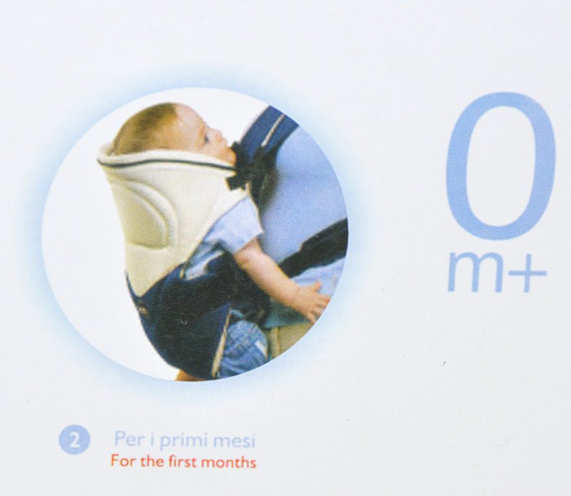 Newborn back pocket - Zambeel