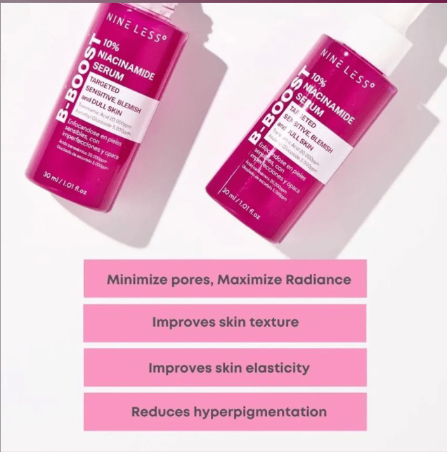 Nineless - Serum & Toner (Original) - Zambeel