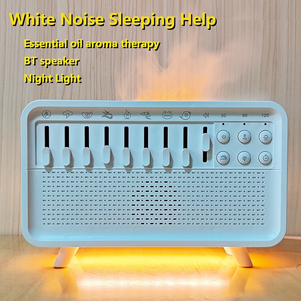 Noise Sleep Machine with Diffuser - Zambeel