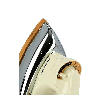 Non - Stick Golden Iron Plate - Zambeel