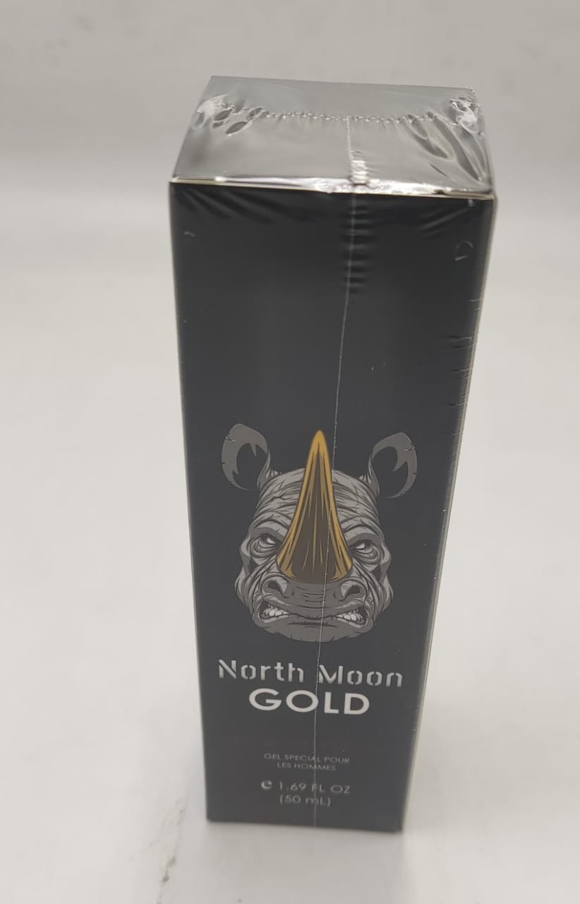 North Moon Gold - Gel For Men (Original) - Zambeel