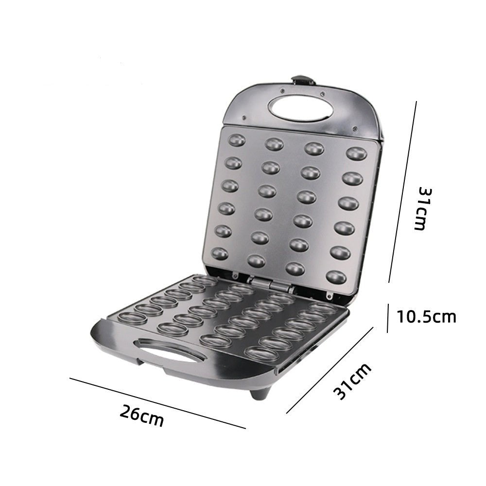 Nova - Cookie & Nut Maker© - Zambeel