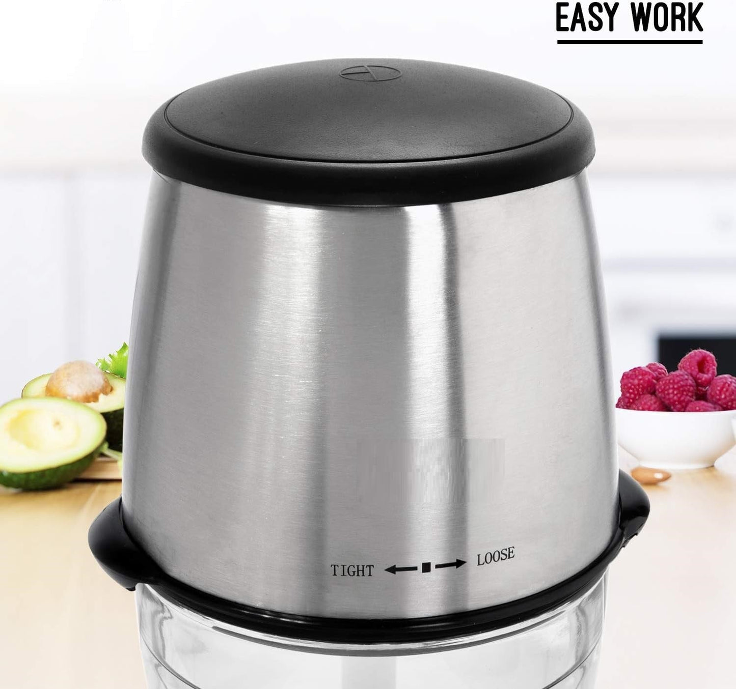 Nova - Mini Chopper - Zambeel