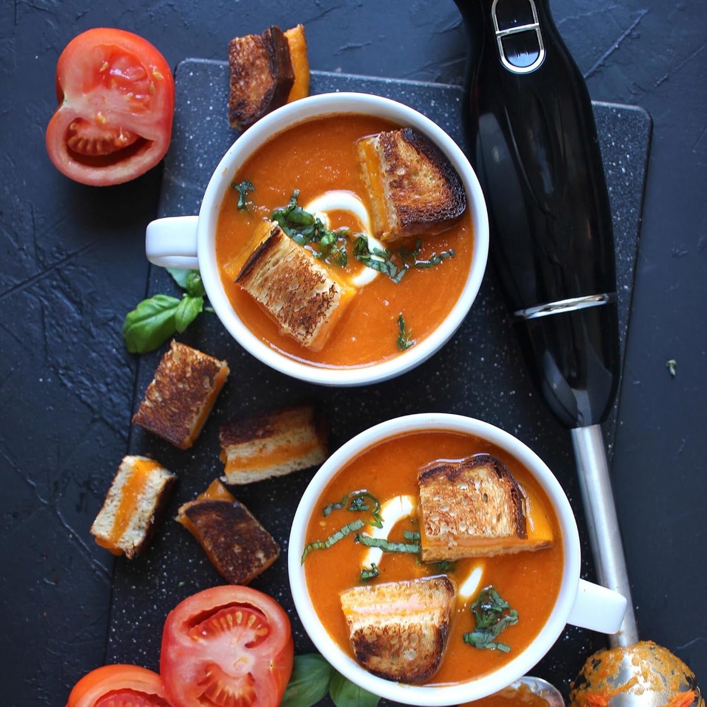 Nova - Professional Hand Blender - Zambeel