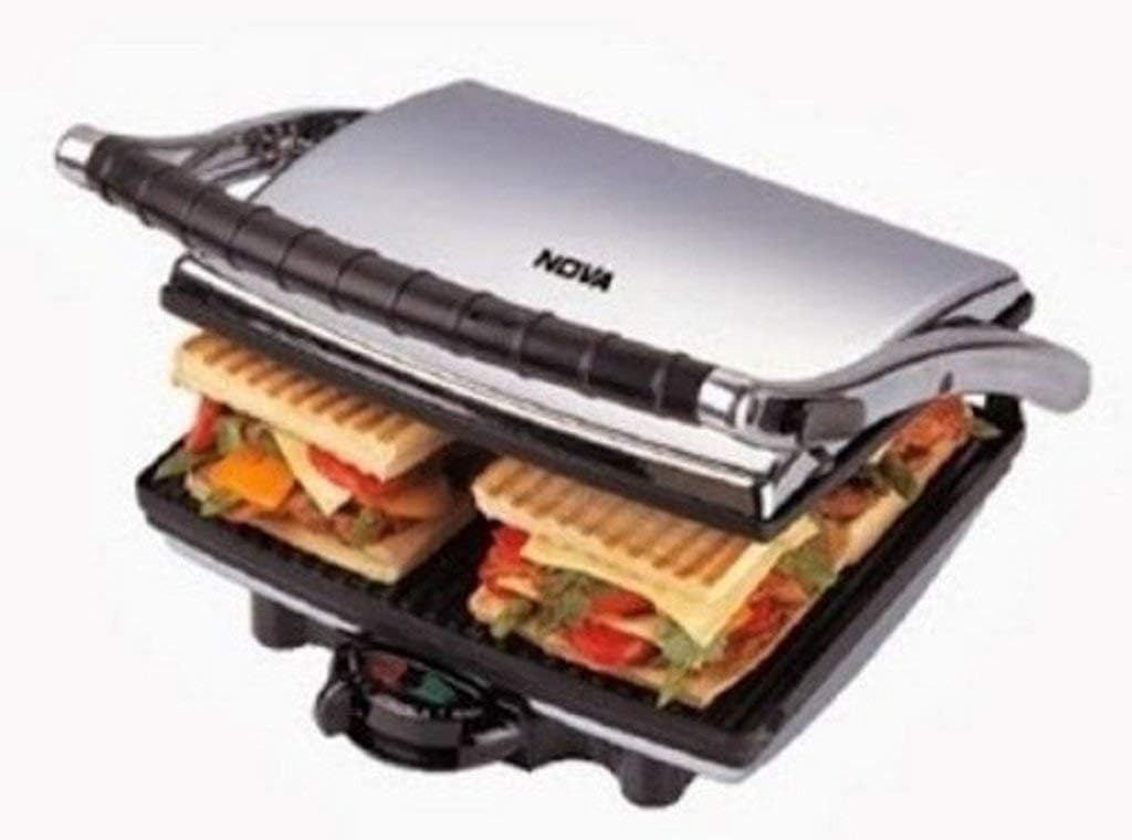 Nova - Sandwich Maker© - Zambeel