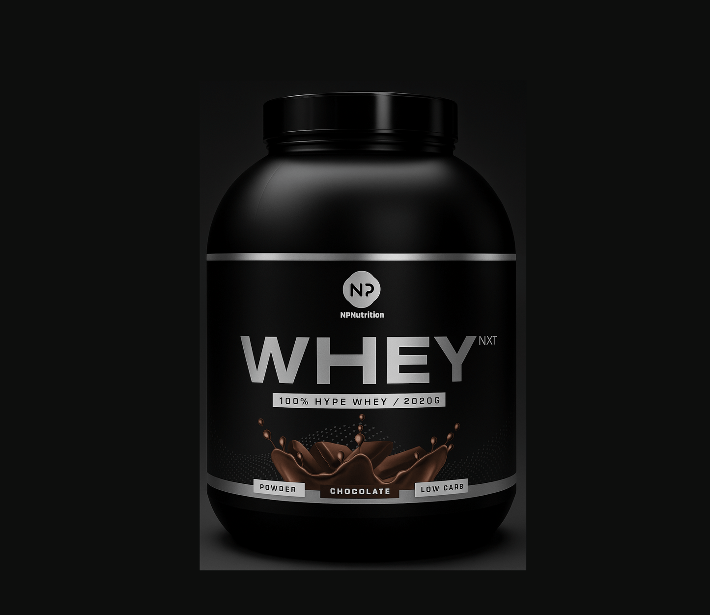 NP Nutrition β 100% Hype Whey NXT (Original) Β© - Zambeel