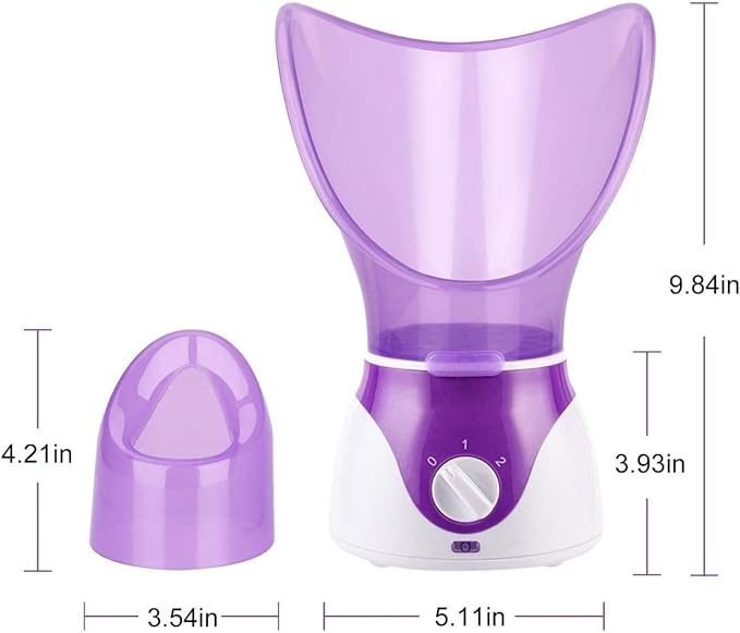 NTFS Beauty - Facial Steamer - Zambeel