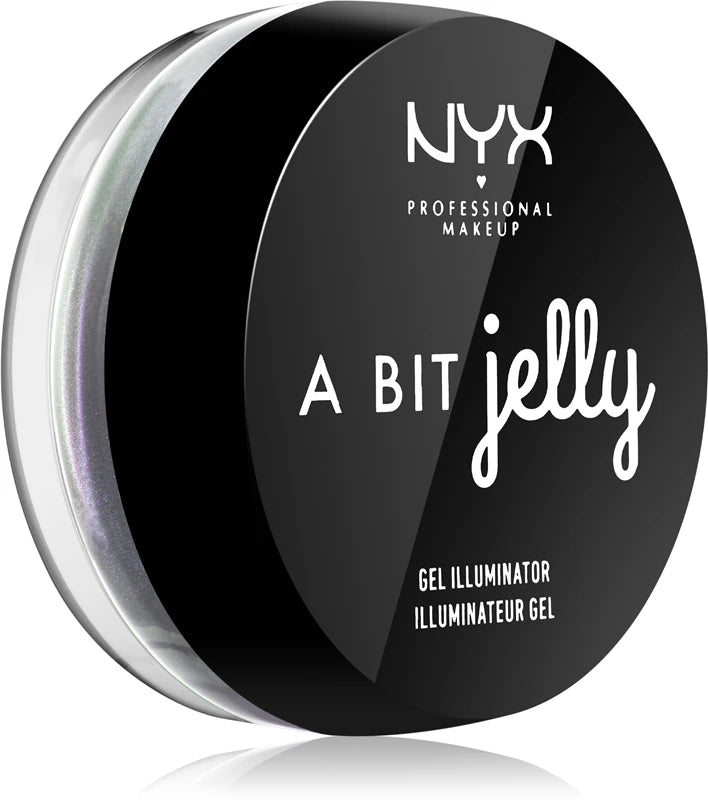 NYX - A Bit Jelly Gel Illuminator (Original) - Zambeel