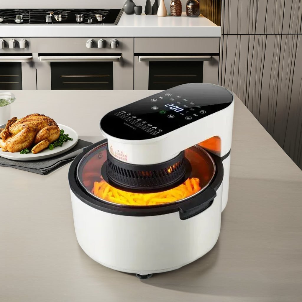 Oisnie - Multi Functional Air Fryer © - Zambeel