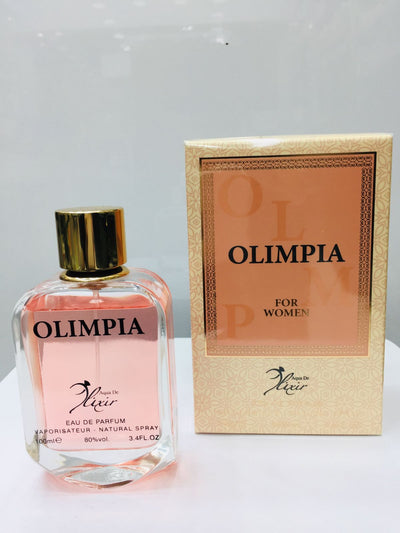 Olimpia Perfume (Original) - Zambeel