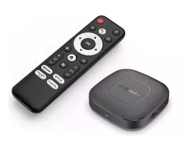 ONN - Full HD Streaming Device with Google TV - Zambeel