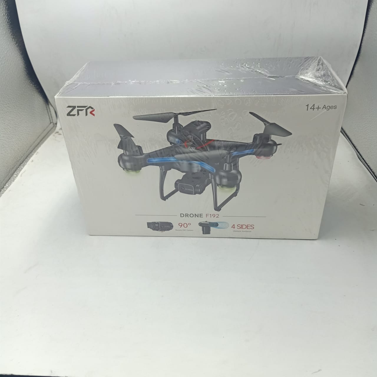 Optical Flow Drone (F192) - Zambeel