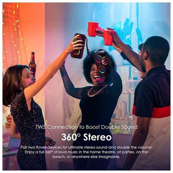 Oraimo - Rover Wireless Speaker (Original) - Zambeel