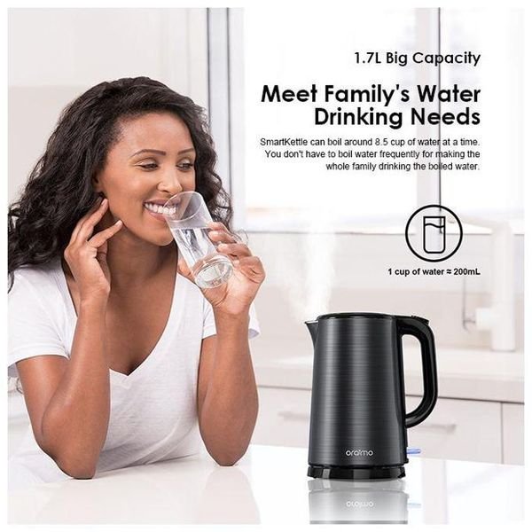 Oraimo - Smart Kettle (Original) - Zambeel