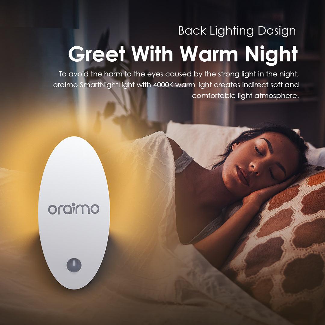 Oraimo - Smart Night Light (Original) - Zambeel