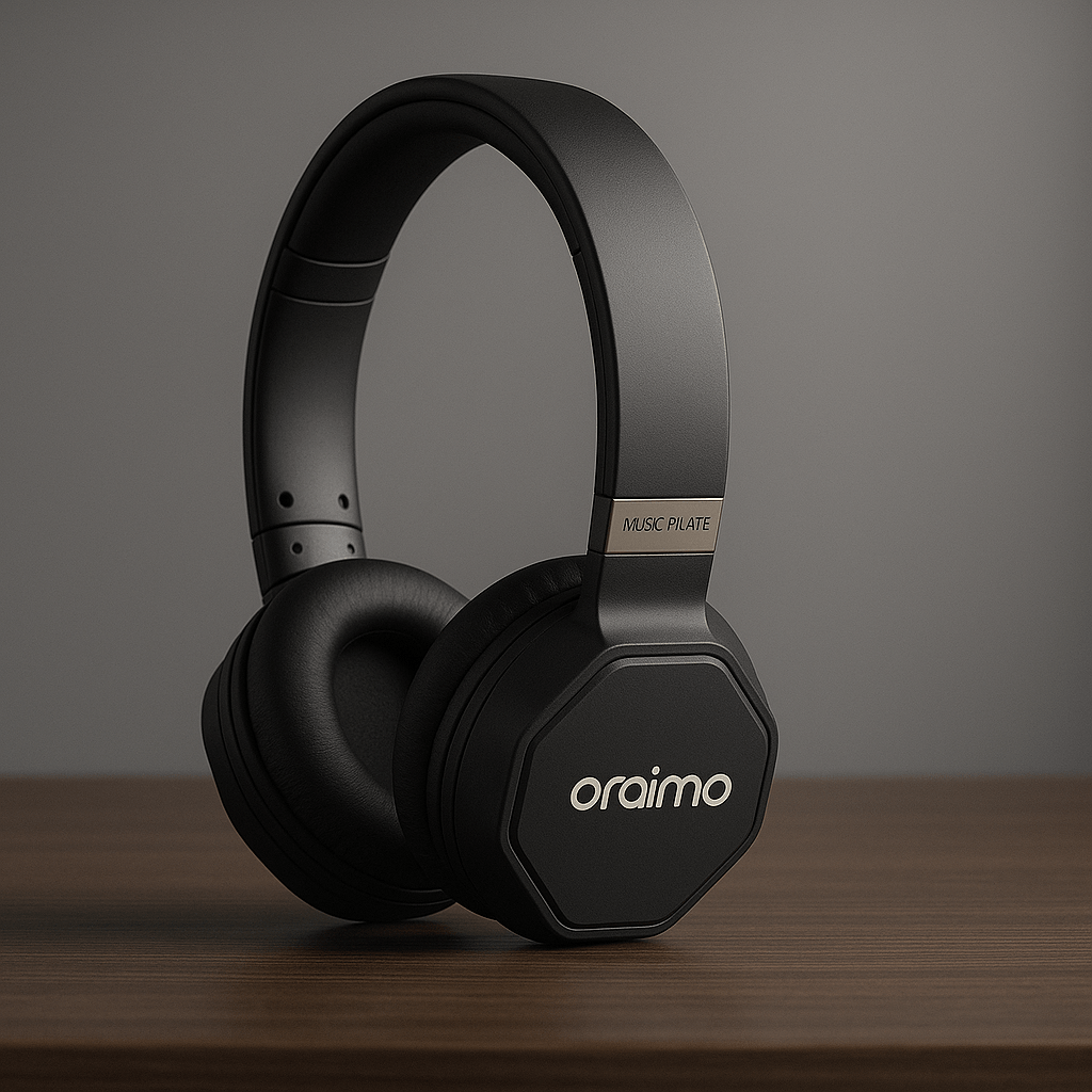 Oraimo - Smart Wireless Headset - Zambeel