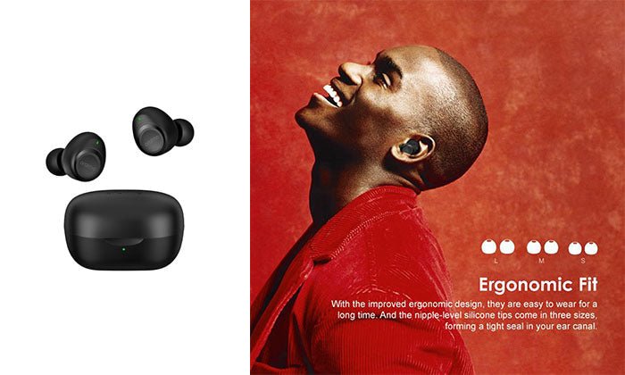 Oraimo - Stereo Wireless Earbuds (Original) - Zambeel