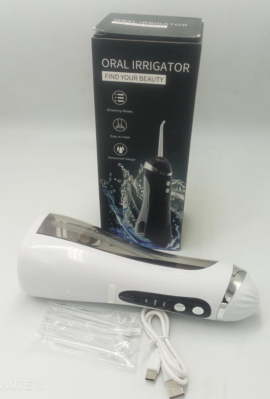Oral Irrigator β Find Your Beauty - Zambeel