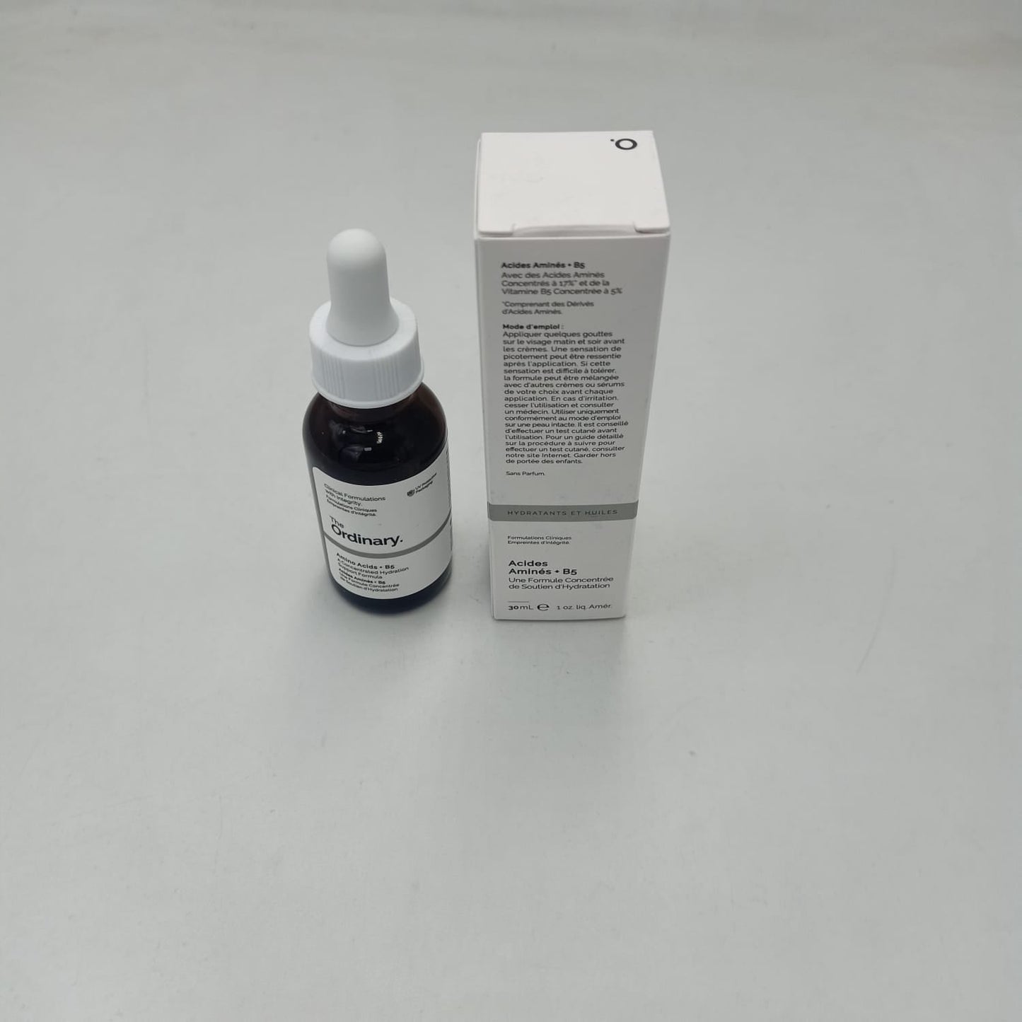 Ordinary Amino Acids + B5 30ml (Original) - Zambeel